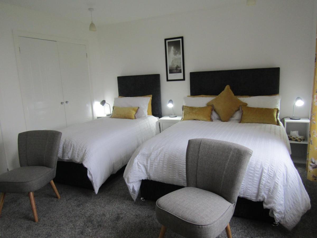 Bed and Breakfast Tigh A Raoin Portree Esterno foto